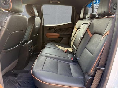 2024 GMC Canyon 4WD AT4