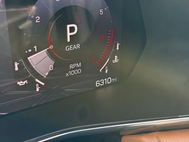 2024 GMC Canyon 4WD AT4