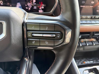 2024 GMC Canyon 4WD AT4
