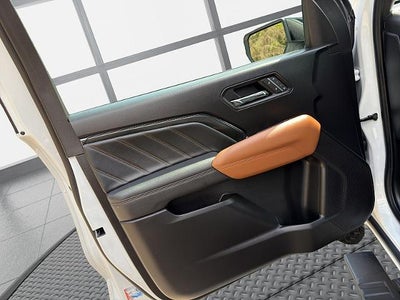 2024 GMC Canyon 4WD AT4