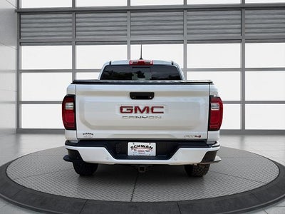 2024 GMC Canyon 4WD AT4
