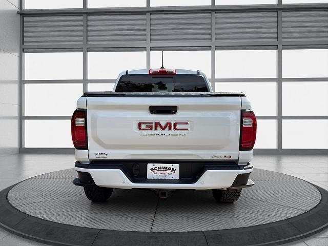 2024 GMC Canyon 4WD AT4