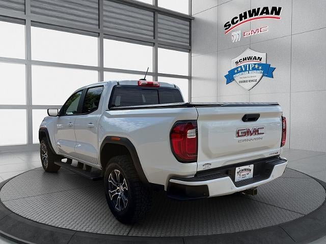 2024 GMC Canyon 4WD AT4