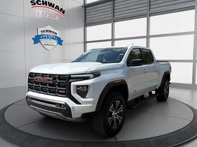 2024 GMC Canyon 4WD AT4