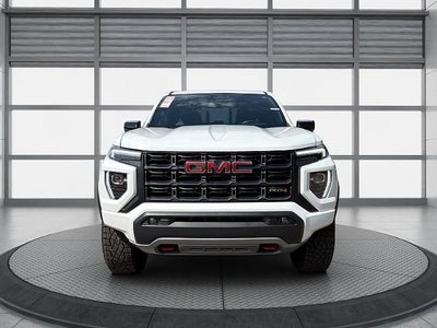 2024 GMC Canyon 4WD AT4