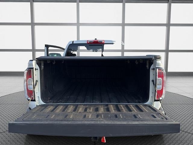 2021 GMC Canyon 4WD Denali