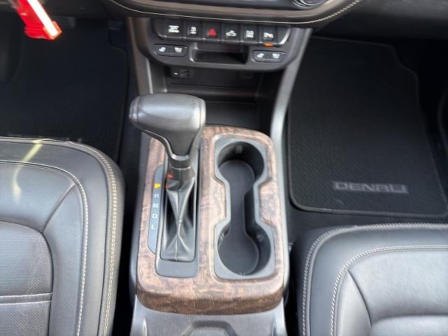 2021 GMC Canyon 4WD Denali