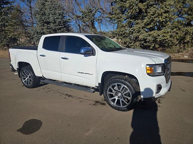 2021 GMC Canyon 4WD Denali