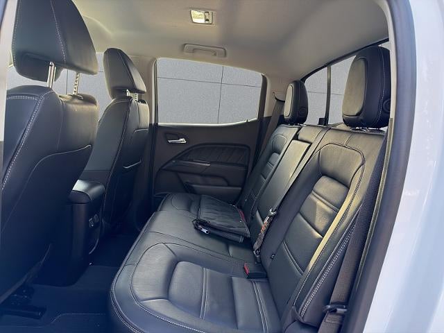 2021 GMC Canyon 4WD Denali