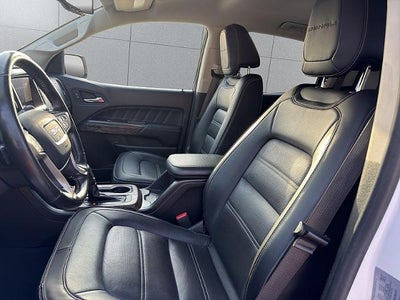 2021 GMC Canyon 4WD Denali