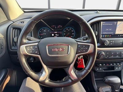 2021 GMC Canyon 4WD Denali