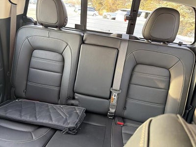 2021 GMC Canyon 4WD Denali