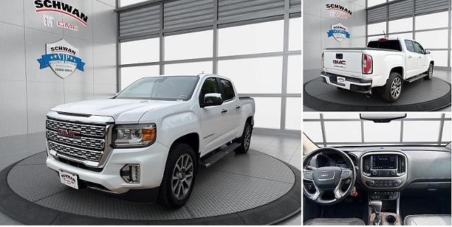 2021 GMC Canyon 4WD Denali