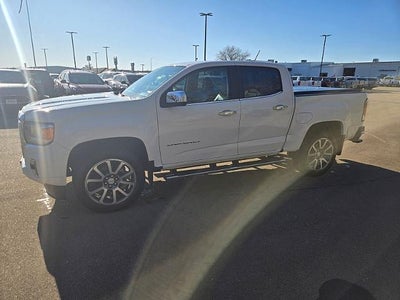 2021 GMC Canyon 4WD Denali