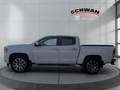 2021 GMC Canyon 4WD Denali