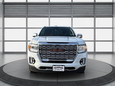 2021 GMC Canyon 4WD Denali