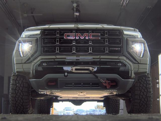 2024 GMC Canyon AT4X