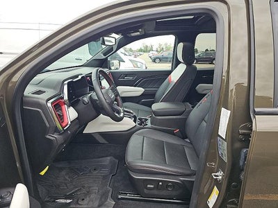 2024 GMC Canyon AT4X