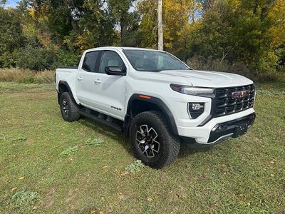 2024 GMC Canyon 4WD AT4X