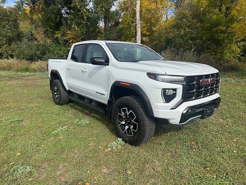 2024 GMC Canyon 4WD AT4X