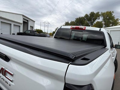 2024 GMC Canyon AT4X