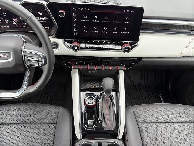 2024 GMC Canyon AT4X