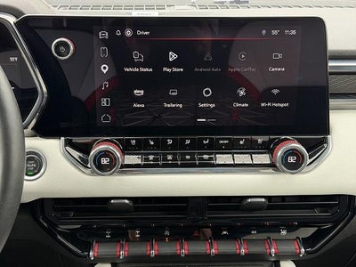 2024 GMC Canyon AT4X