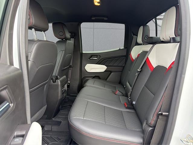 2024 GMC Canyon AT4X