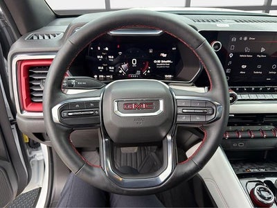 2024 GMC Canyon AT4X