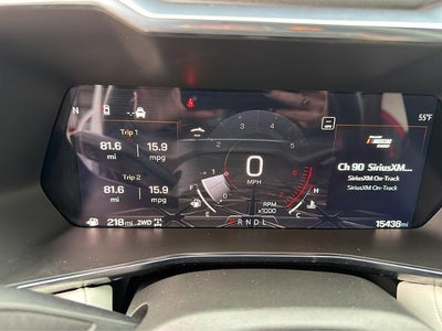 2024 GMC Canyon AT4X
