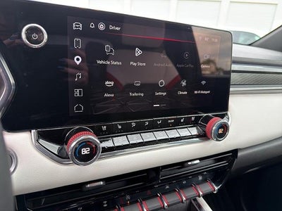 2024 GMC Canyon AT4X