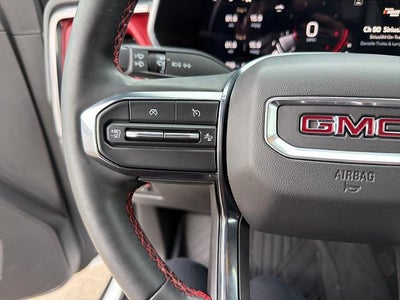 2024 GMC Canyon AT4X