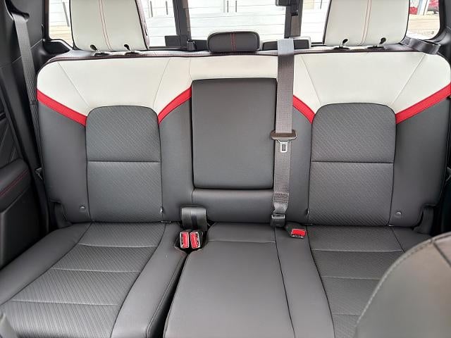 2024 GMC Canyon AT4X