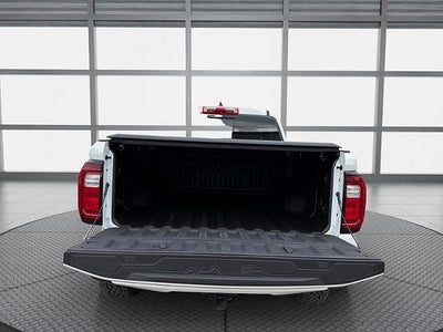 2024 GMC Canyon AT4X