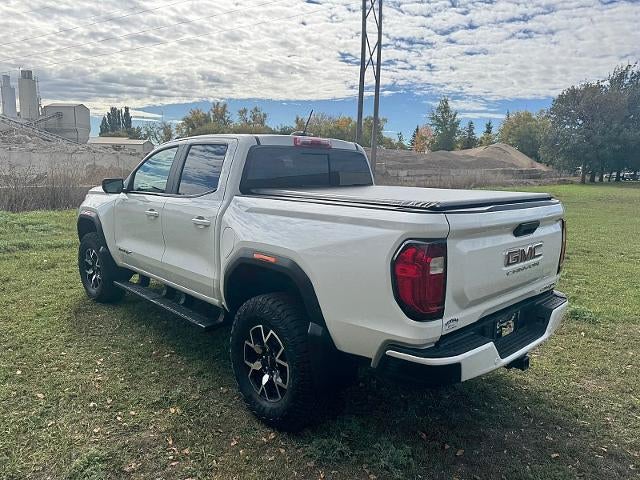 2024 GMC Canyon 4WD AT4X