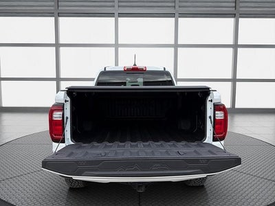 2024 GMC Canyon AT4X
