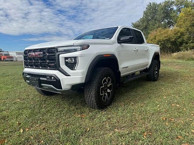 2024 GMC Canyon 4WD AT4X