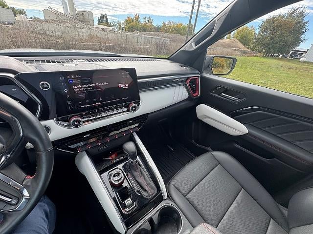 2024 GMC Canyon 4WD AT4X
