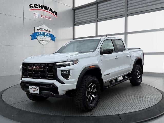 2024 GMC Canyon AT4X