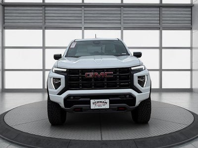 2024 GMC Canyon AT4X