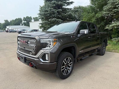 2019 GMC Sierra 1500 AT4