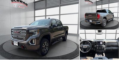2019 GMC Sierra 1500 AT4