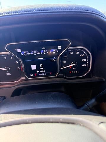 2020 GMC Sierra 1500 AT4