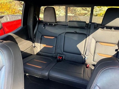 2020 GMC Sierra 1500 AT4