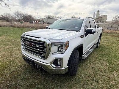 2019 GMC Sierra 1500 SLT