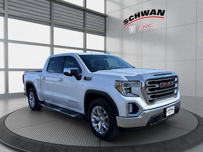 2019 GMC Sierra 1500 SLT