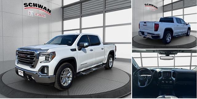 2019 GMC Sierra 1500 SLT