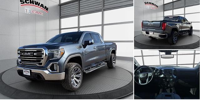 2020 GMC Sierra 1500