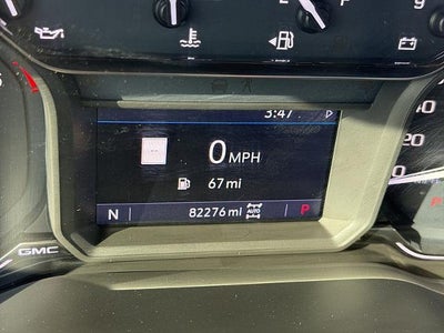 2020 GMC Sierra 1500 SLT