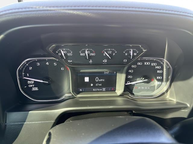 2020 GMC Sierra 1500 SLT